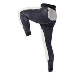 冬季加絨加厚竹炭棉高腰護膝護膝男士保暖褲200斤無壓力   護膝 壓力 褲 SKSP022 冬季加絨加厚竹炭棉高腰護膝護膝男士保暖褲200斤無壓力   護膝 壓力 褲 SKSP022